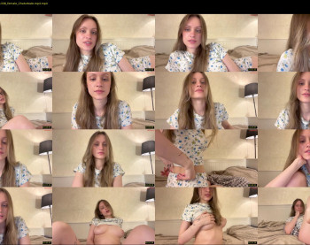 fflloowweerr — 57 minute Chaturbate couple cam show recording, 720p, Jul 22, 2024