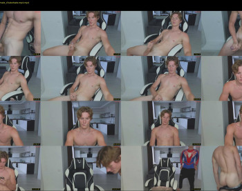 fixsicki — 97 minute Chaturbate male cam show recording, 720p, Jul 22, 2024