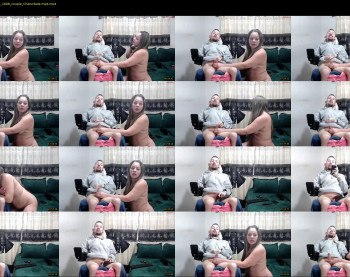 frenchroulette — 46 minute Chaturbate couple cam show recording, 720p, Jul 22, 2024