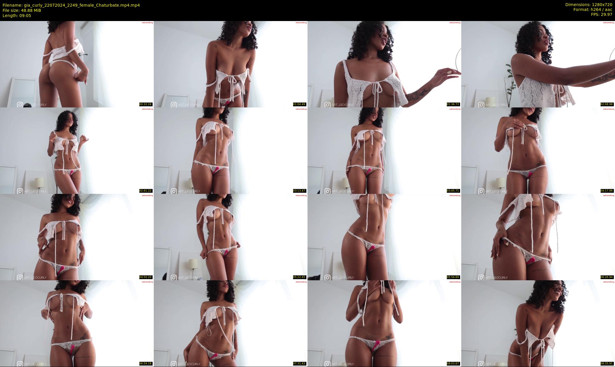 gia_curly — 10 minute Chaturbate female cam show recording, 720p, Jul 22, 2024