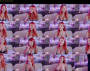 ginger_pie — 36 minute Chaturbate female cam show recording, 720p, Jul 22, 2024