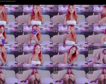 ginger_pie — 14 minute Chaturbate female cam show recording, 720p, Jul 22, 2024