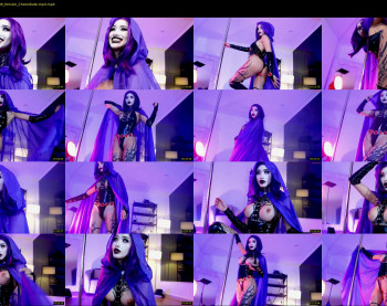 goth_dolll — 24 minute Chaturbate female cam show recording, 720p, Jul 23, 2024