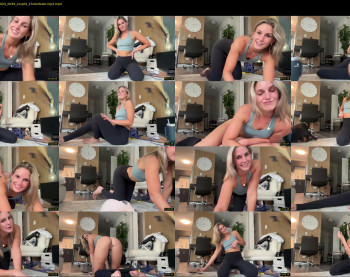 graciemae_baexx — 37 minute Chaturbate female cam show recording, 720p, Jul 23, 2024