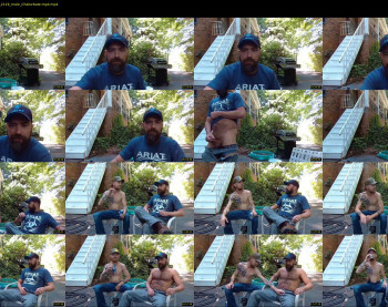hardworkertn — 20 minute Chaturbate male cam show recording, 720p, Jul 22, 2024
