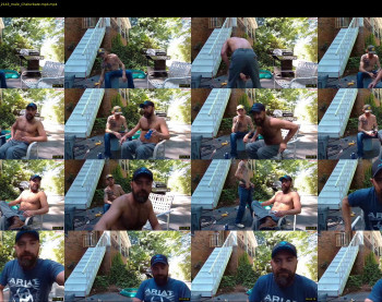 hardworkertn — 10 minute Chaturbate male cam show recording, 720p, Jul 22, 2024
