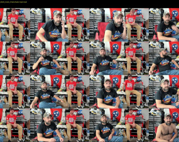 hardworkertn — 35 minute Chaturbate male cam show recording, 720p, Jul 23, 2024