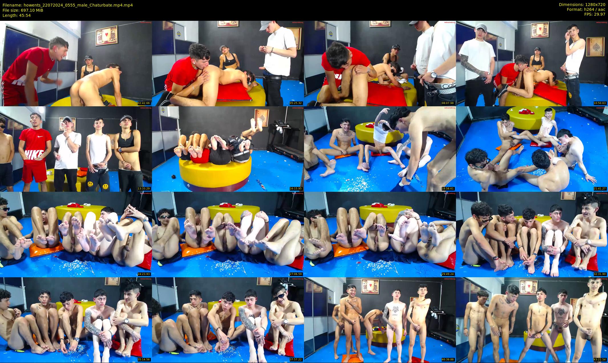 howents — 46 minute Chaturbate male cam show recording, 720p, Jul 22, 2024