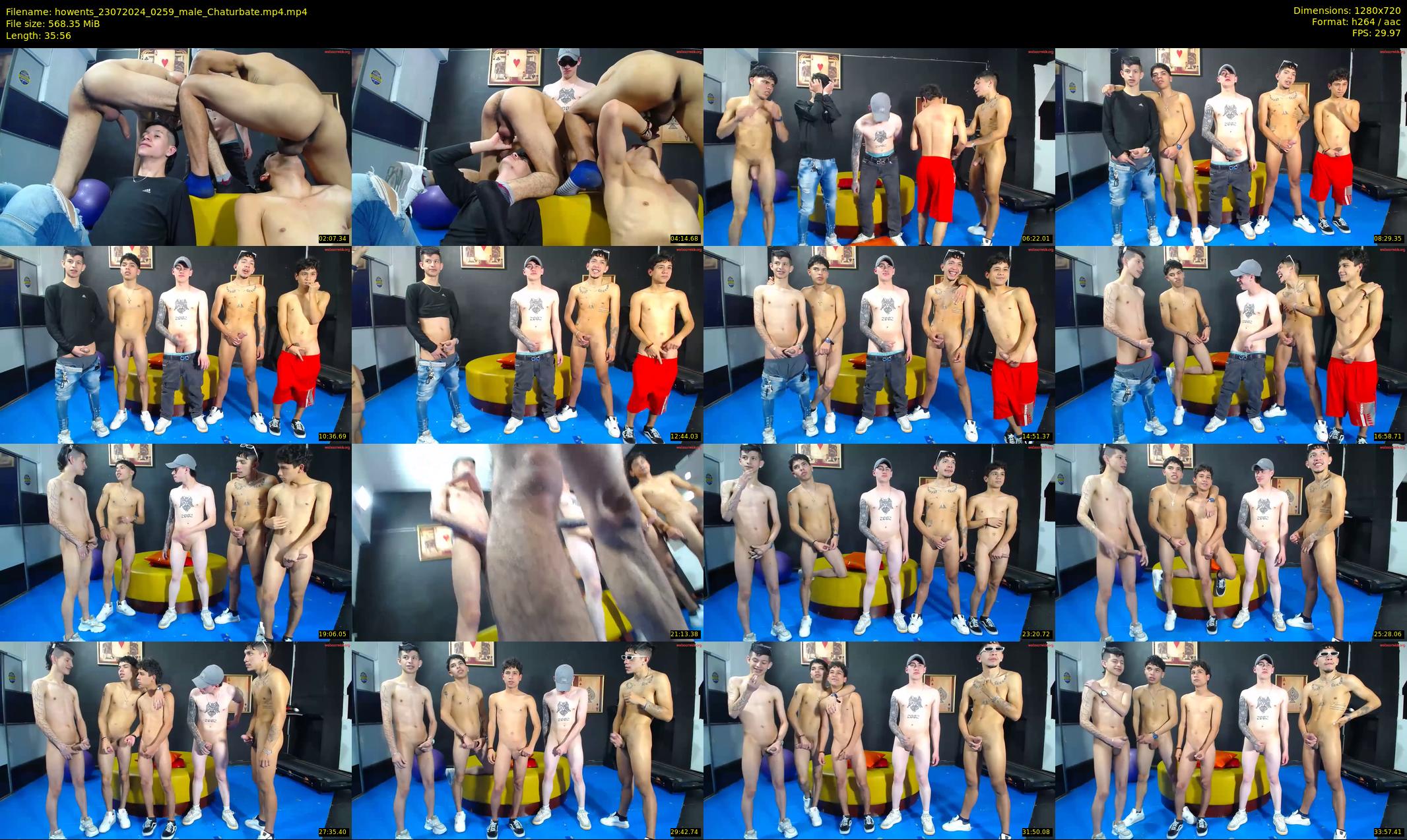 howents — 36 minute Chaturbate male cam show recording, 720p, Jul 23, 2024