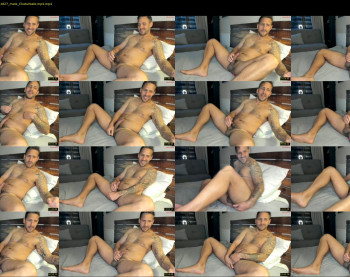 hunky_arthur — 23 minute Chaturbate male cam show recording, 720p, Jul 22, 2024