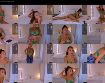 im_milla — 89 minute Chaturbate female cam show recording, 720p, Jul 22, 2024