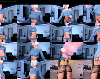 ingridblondy94 — 121 minute Chaturbate female cam show recording, 720p, Jul 22, 2024