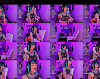 isisraichuu — 30 minute Chaturbate female cam show recording, 720p, Jul 23, 2024