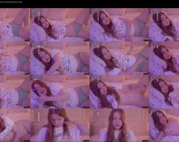 isoull — 124 minute Chaturbate female cam show recording, 720p, Jul 23, 2024