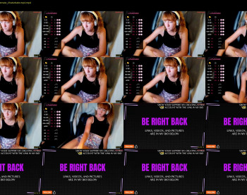 its_lily — 10 minute Chaturbate female cam show recording, 480p, Jul 23, 2024