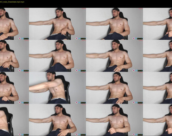 ivanhot279 — 11 minute Chaturbate male cam show recording, 720p, Jul 22, 2024