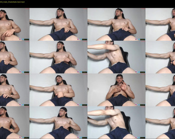 ivanhot279 — 35 minute Chaturbate male cam show recording, 720p, Jul 22, 2024