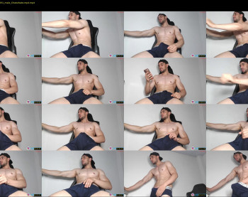 ivanhot279 — 56 minute Chaturbate male cam show recording, 720p, Jul 23, 2024