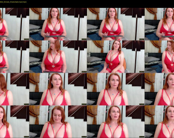 ivettasplash — 12 minute Chaturbate female cam show recording, 720p, Jul 22, 2024