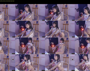 janne_maybe — 120 minute Chaturbate female cam show recording, 720p, Jul 22, 2024
