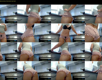 jeniffer1313 — 21 minute Chaturbate female cam show recording, 720p, Jul 22, 2024