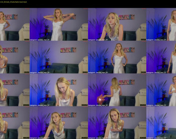 jessica_rays — 120 minute Chaturbate couple cam show recording, 720p, Jul 23, 2024