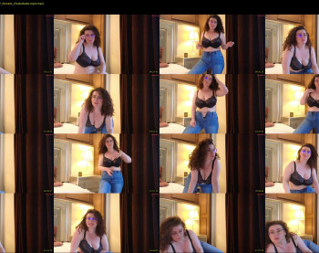 jessykah — 55 minute Chaturbate female cam show recording, 720p, Jul 22, 2024
