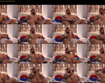 john_king29 — 21 minute Chaturbate male cam show recording, 720p, Jul 22, 2024