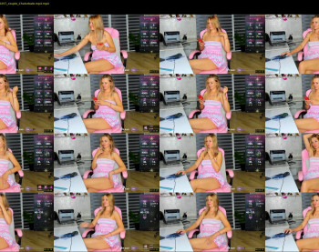 karinadeniss — 8 minute Chaturbate couple cam show recording, 720p, Jul 23, 2024