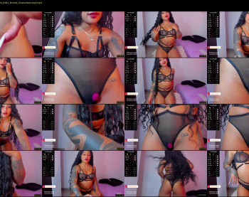 katharina_lopez — 76 minute Chaturbate female cam show recording, 720p, Jul 23, 2024