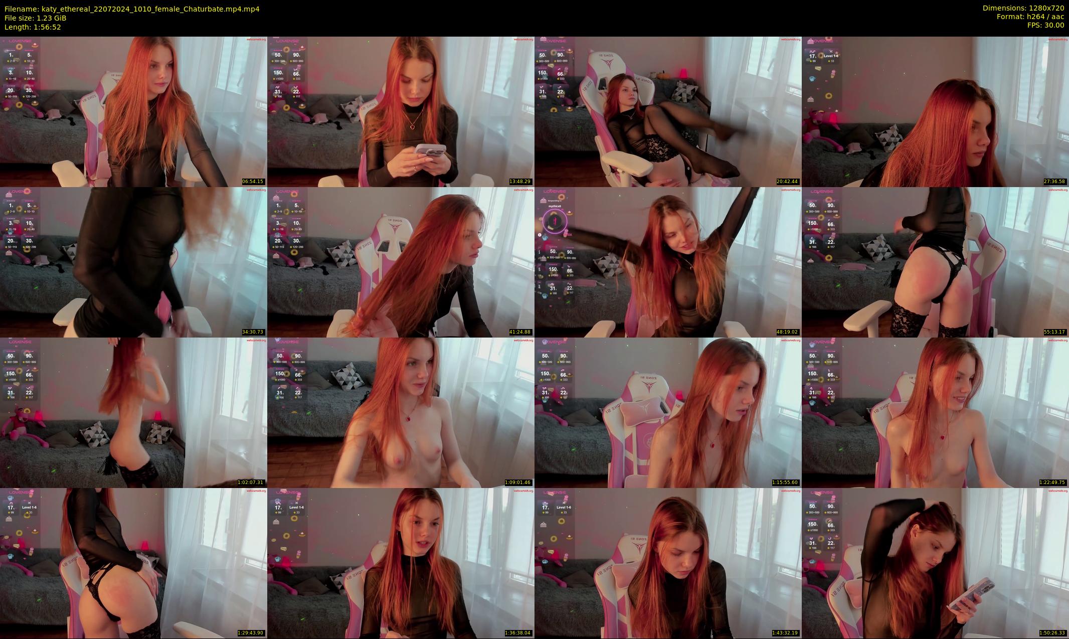 katy_ethereal — 117 minute Chaturbate female cam show recording, 720p, Jul 22, 2024