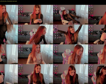 katy_ethereal — 117 minute Chaturbate female cam show recording, 720p, Jul 22, 2024