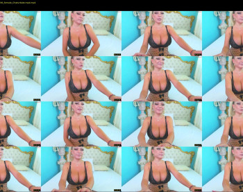 kellybabex — 5 minute Chaturbate female cam show recording, 720p, Jul 22, 2024