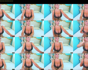 kellybabex — 4 minute Chaturbate female cam show recording, 720p, Jul 22, 2024