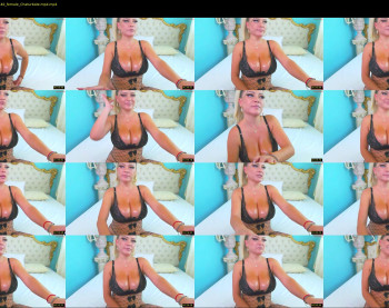 kellybabex — 6 minute Chaturbate female cam show recording, 720p, Jul 22, 2024