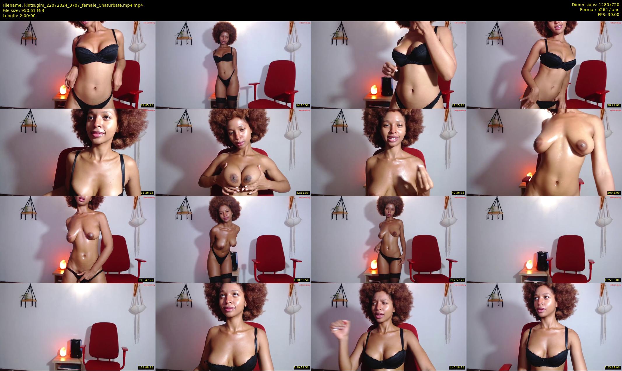 kintsugim — 120 minute Chaturbate female cam show recording, 720p, Jul 22, 2024