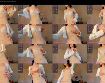 klary_moon — 31 minute Chaturbate female cam show recording, 720p, Jul 22, 2024