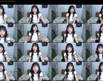 kloeking_ — 25 minute Chaturbate female cam show recording, 720p, Jul 23, 2024