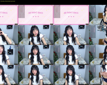 kloeking_ — 120 minute Chaturbate female cam show recording, 720p, Jul 23, 2024
