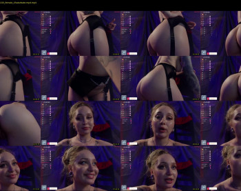 koracrosbie — 10 minute Chaturbate female cam show recording, 720p, Jul 22, 2024