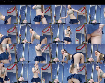 kriskras__ — 52 minute Chaturbate female cam show recording, 720p, Jul 22, 2024
