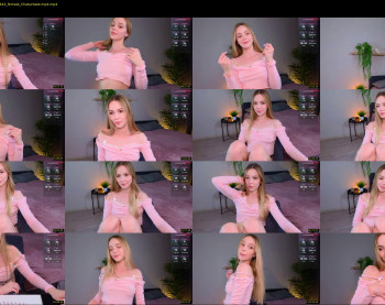 kristy_babe — 72 minute Chaturbate couple cam show recording, 720p, Jul 22, 2024