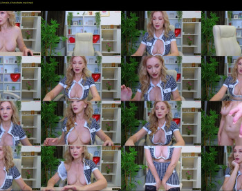 ladyleea — 80 minute Chaturbate female cam show recording, 720p, Jul 22, 2024