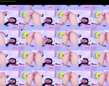 lara_jeean — 3 minute Chaturbate female cam show recording, 720p, Jul 22, 2024
