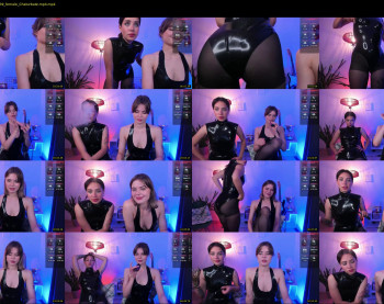 lazy_pepsi — 57 minute Chaturbate female cam show recording, 720p, Jul 23, 2024