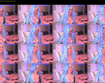 leahprada_ — 11 minute Chaturbate female cam show recording, 720p, Jul 22, 2024