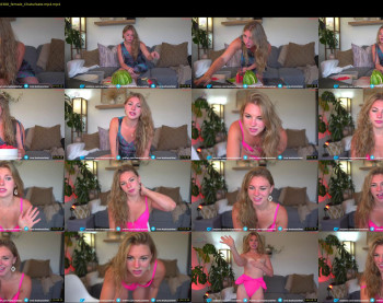 leahsunshine — 120 minute Chaturbate female cam show recording, 720p, Jul 23, 2024