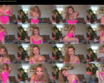 leahsunshine — 48 minute Chaturbate female cam show recording, 720p, Jul 23, 2024