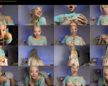 lesi_moonie — 120 minute Chaturbate female cam show recording, 720p, Jul 22, 2024