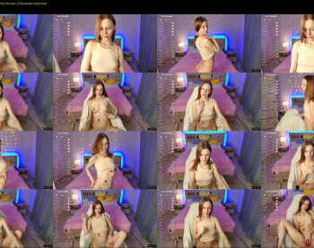 lesyahayes — 68 minute Chaturbate female cam show recording, 720p, Jul 22, 2024
